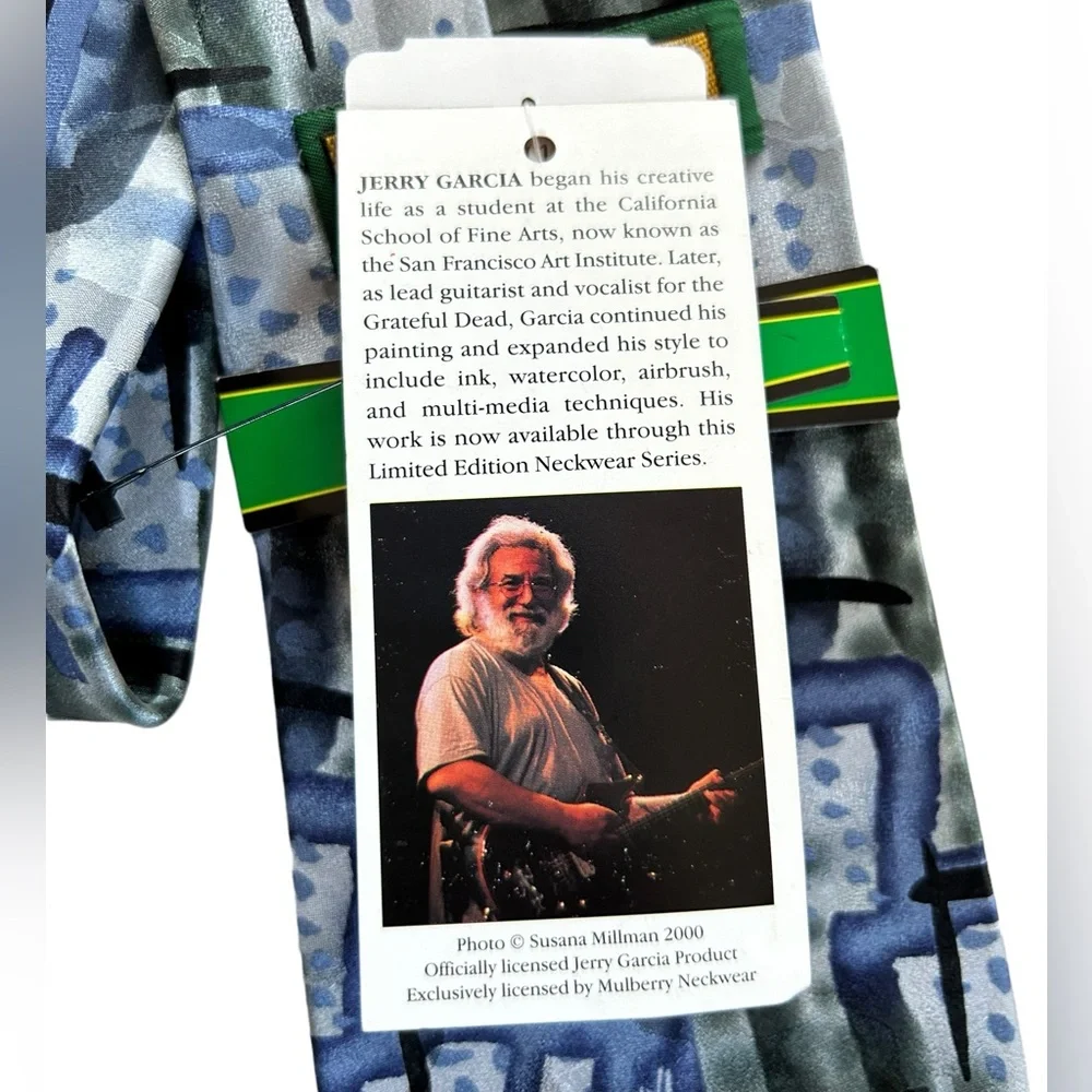 J. Garcia vintage garcia
